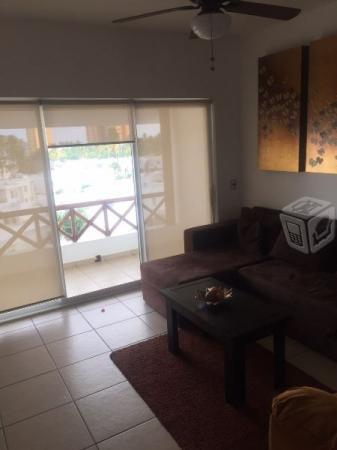 Departamento amueblado en Marina Gardens de venta