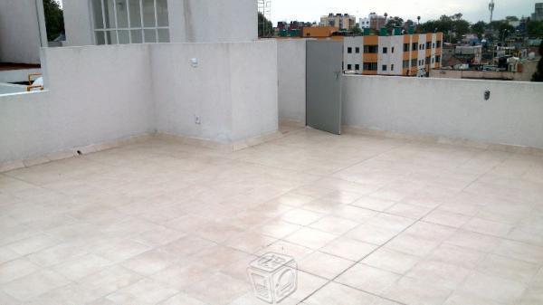 Departamento con roof garden privado preventa