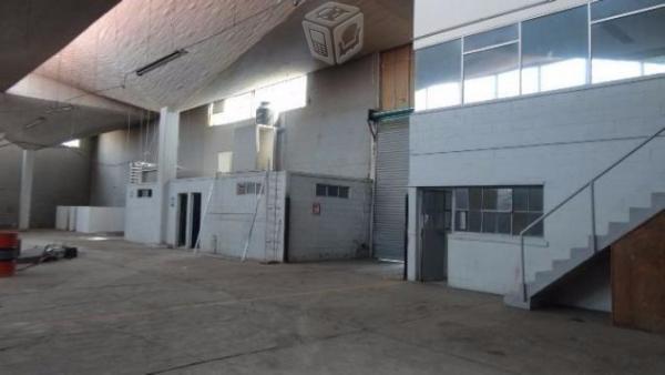 Bodega 1,210 m2 en Industrial Vallejo