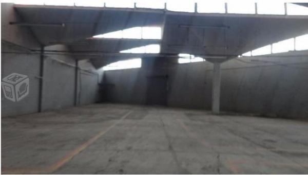 Bodega 1,210 m2 en Industrial Vallejo