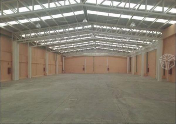 Bodega en Renta en Industrial Vallejo 1,723 M2