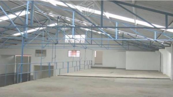 Bodega en renta 1,875 m2 industrial vallejo