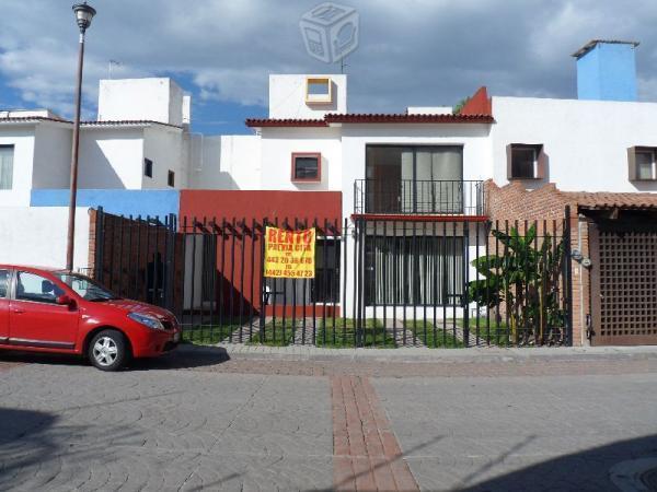 Casa en milenio iii a buen precio con 3 rec, jardi