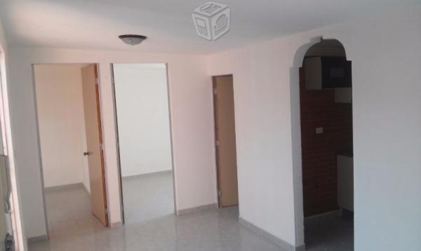 Departamento recién remodelado en