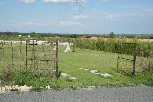 Oportunidad terreno campestre cerca de leon