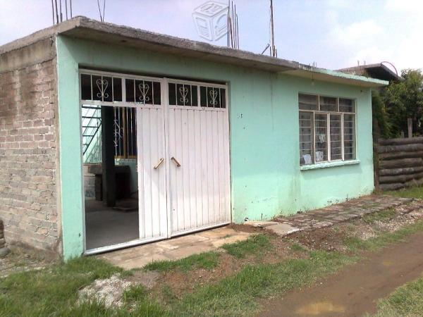 Venta de casa de chimalhuacan