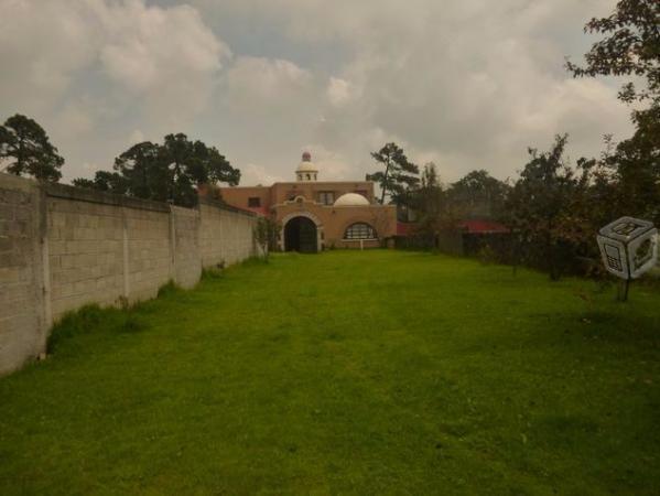 Casa en Venta en Santo Tomas Ajusco