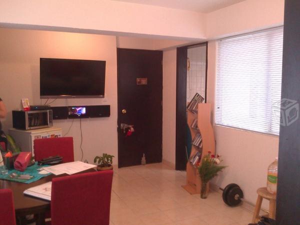 Departamento en Zona Tranquila