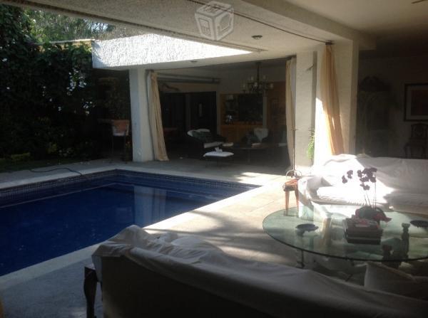 Magnifica propiedad en Acapatzingo, de un nivel