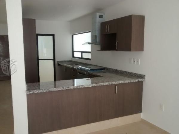 El Refugio Queretaro 140 m2 Condominio Privado