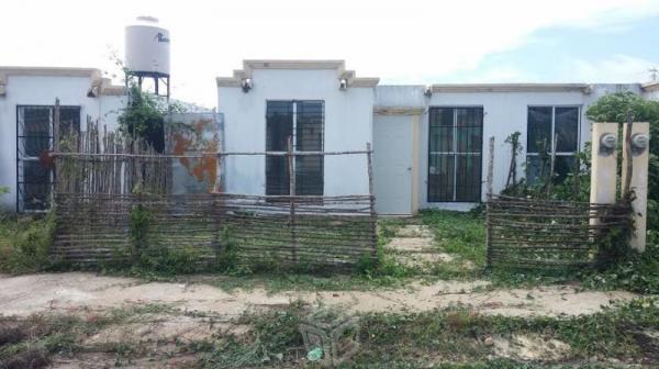 Barata casa en venta p/credito infonavit/fovissste