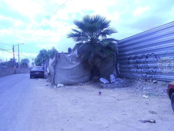 Terreno A Una Calle Del Metro La Nopalera