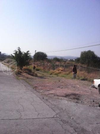 Terreno a orilla carret. izucar de matamoros