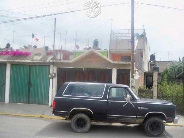 Casa en Venta, San Vicente Chicoloapán