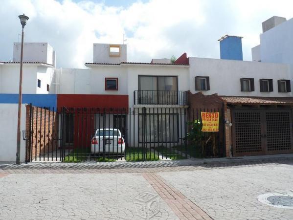 Casa en milenio iii a buen precio con 3 rec. y jar