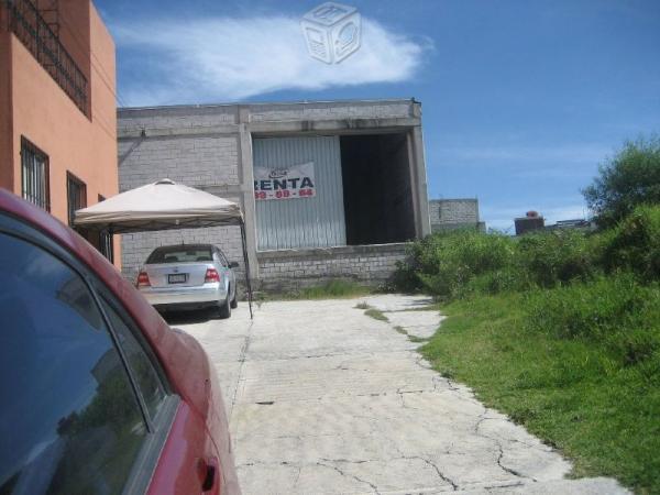 Bodega en renta, 480 mm2, céntrica, segura