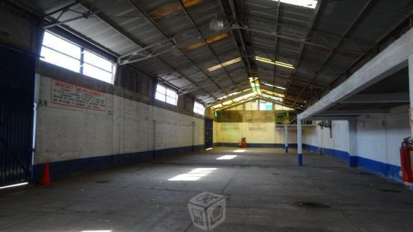 Bodega en Renta en Col. Esfuerzo Nacional Ecatepec