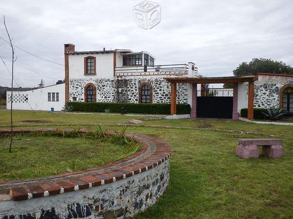 RANCHO EN VENTA 43.5 H Polotitl