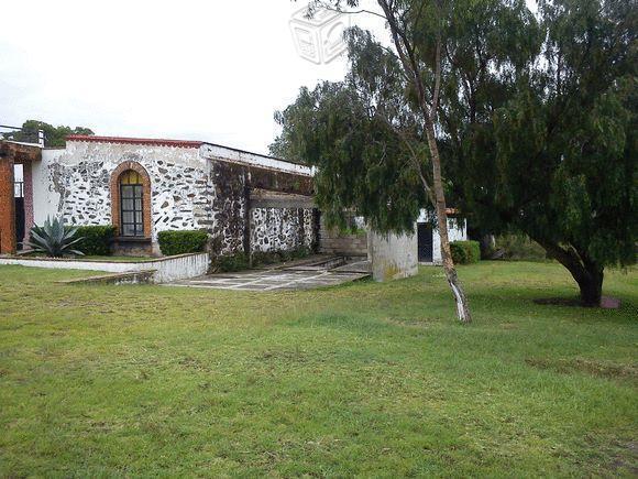 RANCHO EN VENTA 43.5 H Polotitl