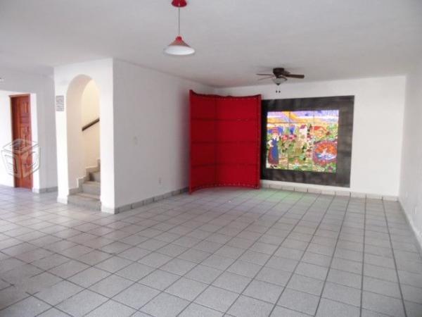 Casa funcionando como spa