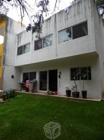 Casa con vistas al bosque