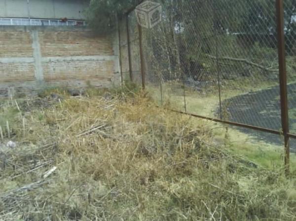 Se vende terreno