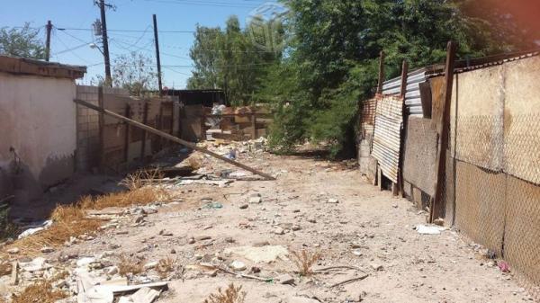 Terreno listo para construir Colonia Hidalgo