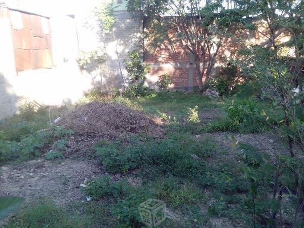 Terreno en venta