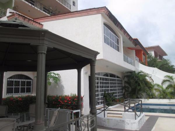 Casa en Farallon del obispo, Acapulco