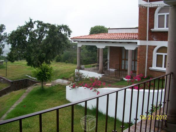 Residencia amueblada para un excelente descanso