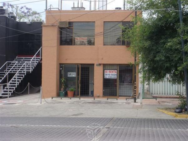 Hidalgo 2017 edificio oficinas + local comercial