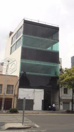 Piso de Oficinas NUEVO sobre Av. Chapultepec