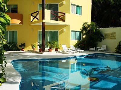 Huatulco Condominio David 1 ( 6 PERSONAS )