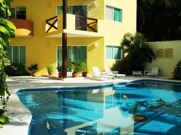 Huatulco Condominio David 2 PR ( 6 PERSONAS )