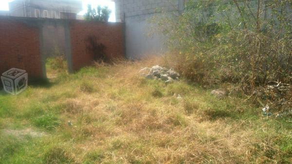 Excelente oportunidad de terreno