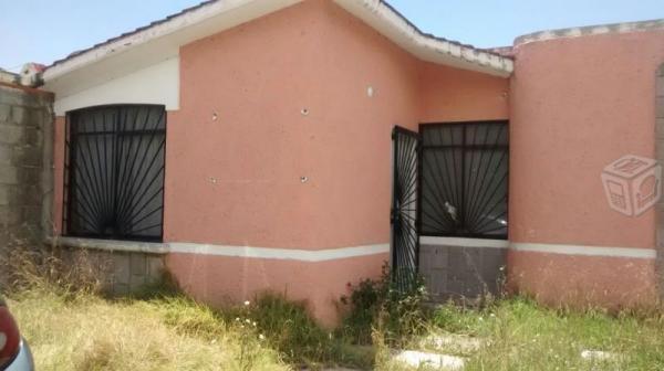 Casa en fracc el venado, pachuca