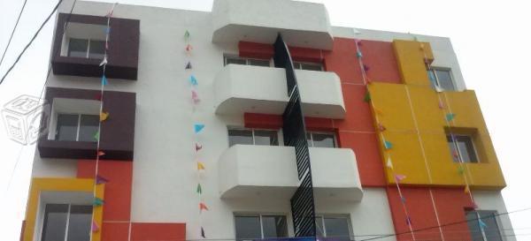 Excelentes departamentos fracc. terrazas pachuca