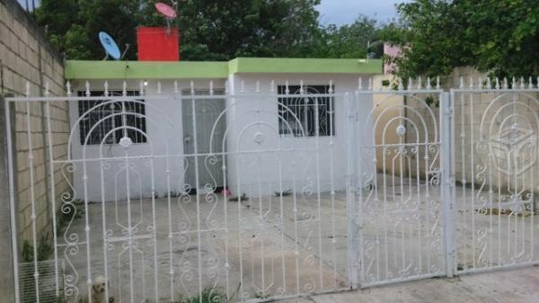 Casa en Chetumal traspaso una recámara bardeada