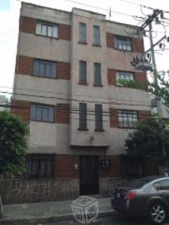 Mixcoac edificio ideal para remodelar o tirar