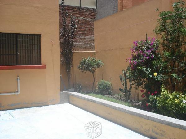 NARVARTE Cerca. Estacionamiento solo, Jardin, ampl