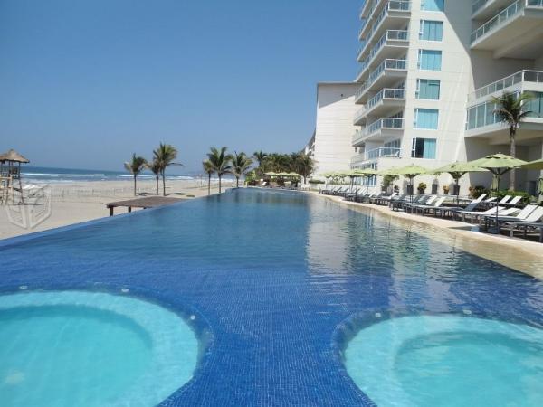 Renta Ocean Front Acapulco 4 Recamaras En Playa