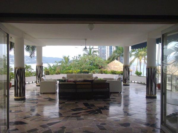 Casa en acapulco para 20 personas