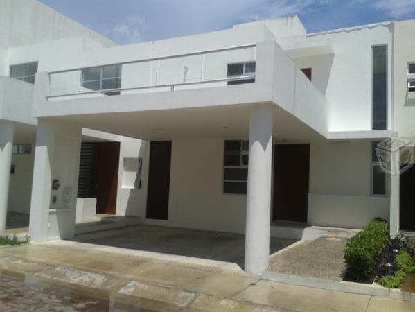 Residencial Palmaris - Una Casa Moderna