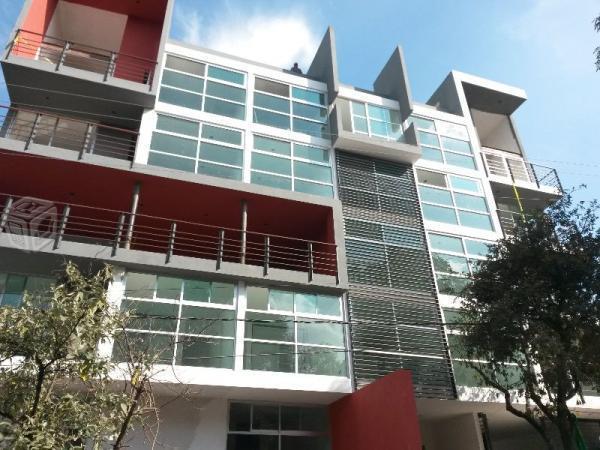 Depa de dos habitaciones, opcion a tercer rec