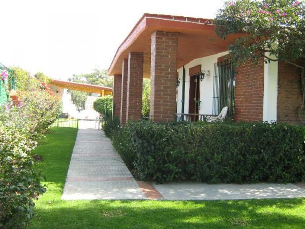 Hermosa Residencia Estilo Hacienda Yucateca