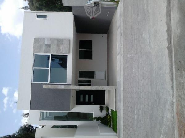 Casa por la constancia