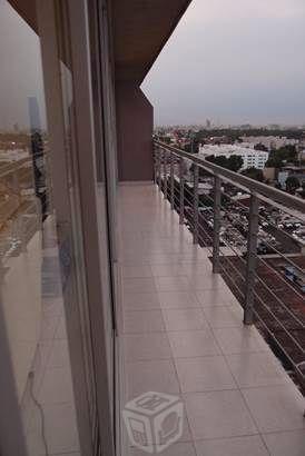 Lujoso departamento c/terraza City Towers 2rec 2ba