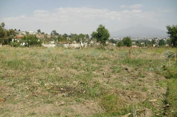 Terreno en san tiago tepeticpac  tlax 4000m
