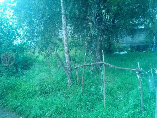 Se vende terreno 300 m2