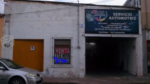 Bodega y/o terreno en el centro Historico